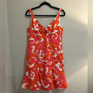 Vintage - Rickie Freeman for Teri Jon trumpet style dress